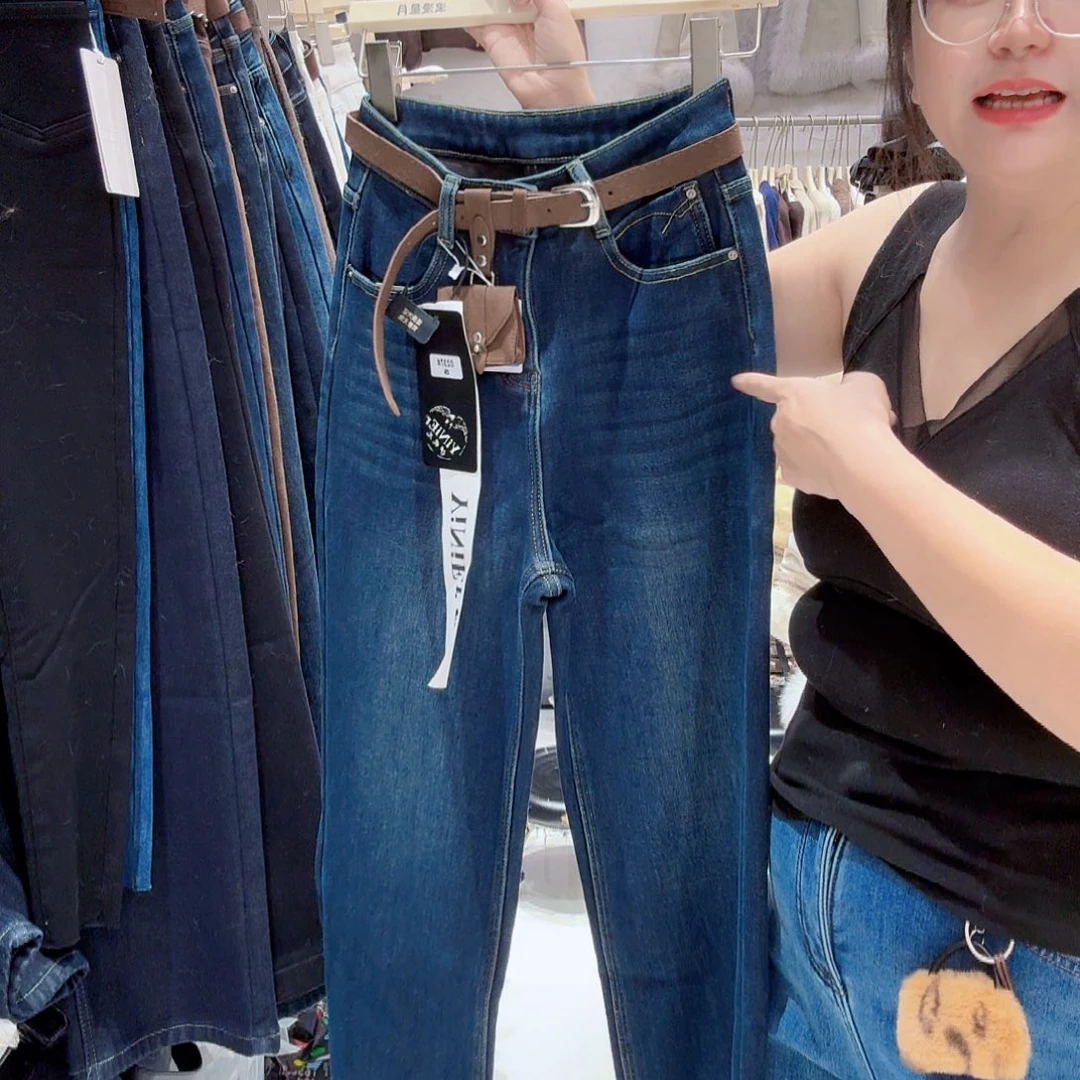 贝壳90斤穿到135斤之内九分