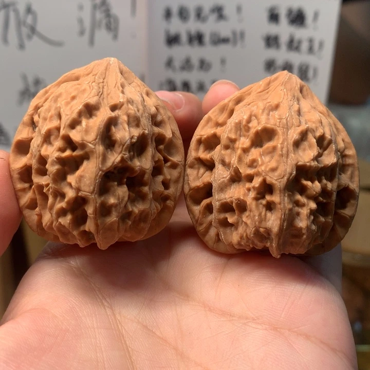 吊坠桃核全品40尺老树鸡心