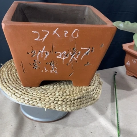 紫砂花盆自产自销