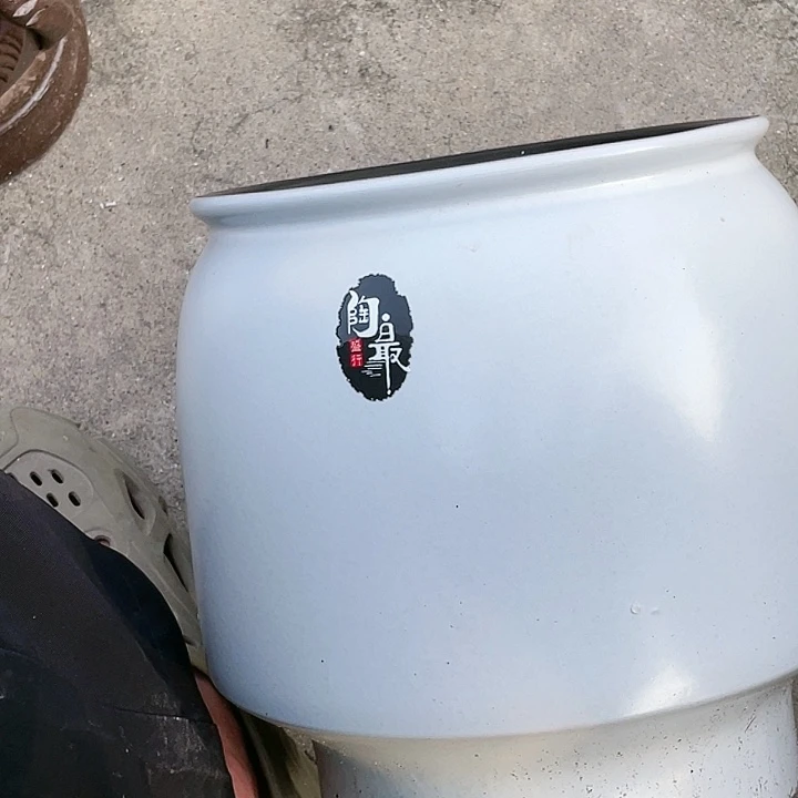 紫砂花盆瑕疵21.26花盆