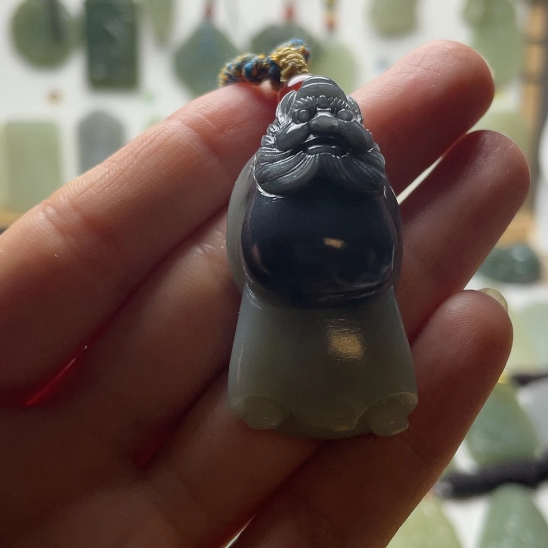 【闪购商品】和田玉未镶嵌颈饰