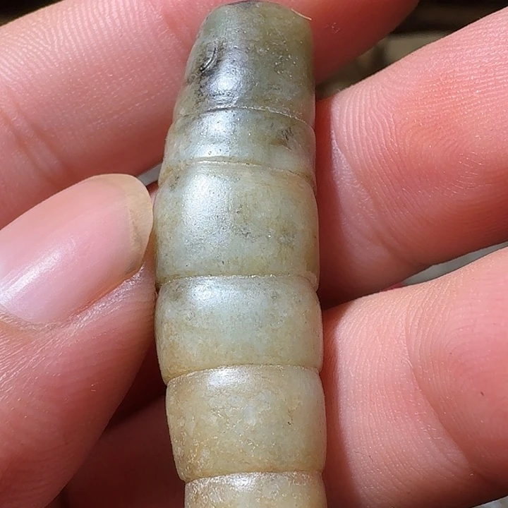 和田玉（糖玉）未镶嵌颈饰五*