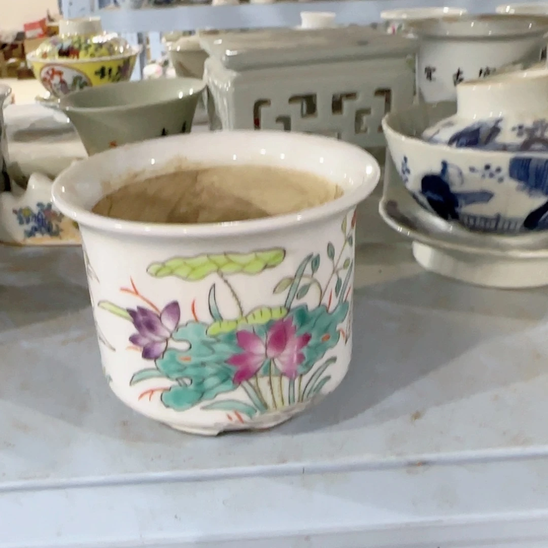 其他手绘瓷器，手绘瓷器