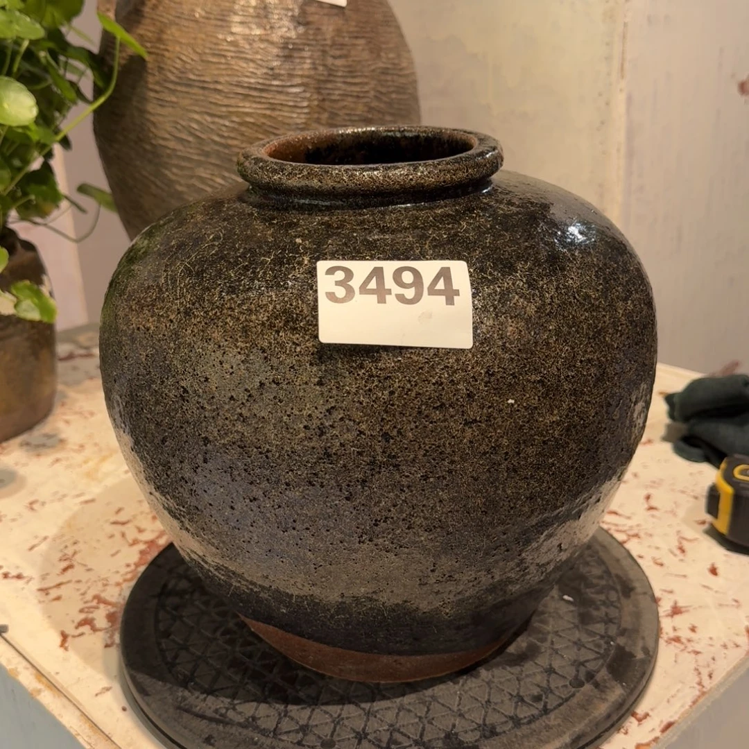 澜***馨罐静界茶空间老物件3494