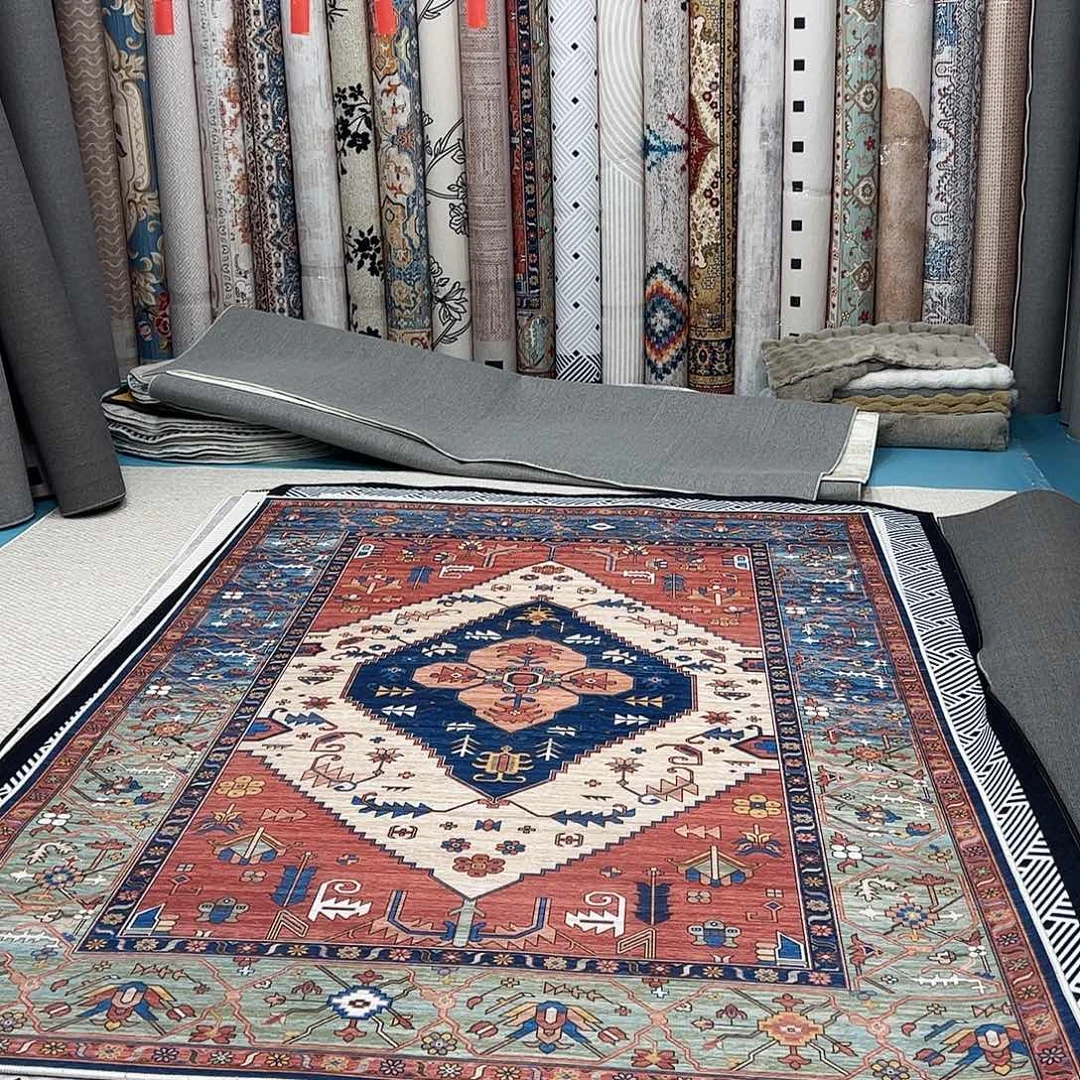 混纺180×260误差±1-3cm乳胶棉布底比利时绒微瑕特价