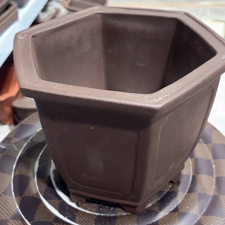 紫砂茶案紫砂花盆