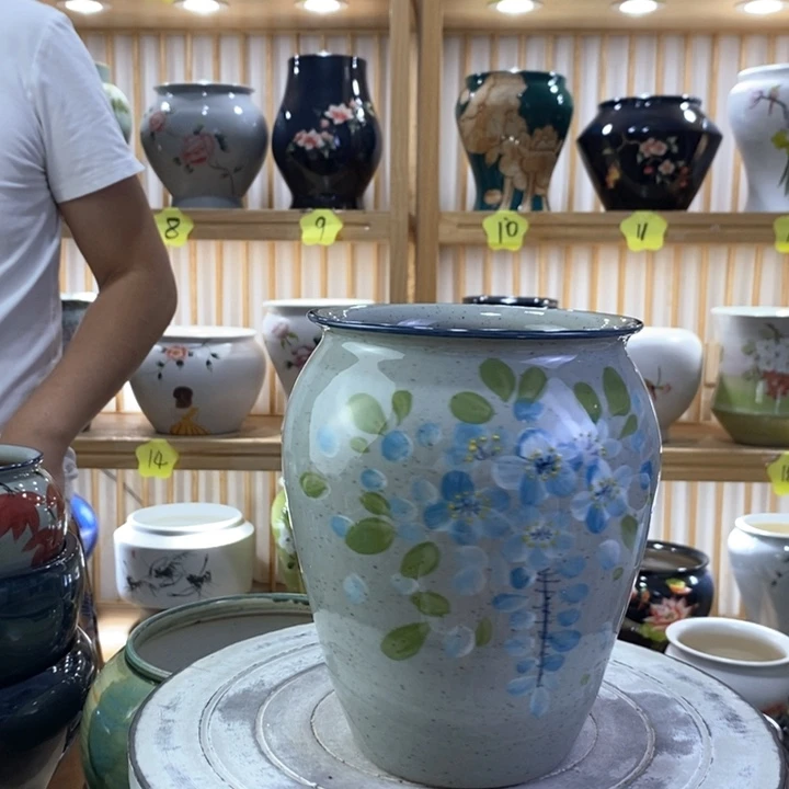 景德镇手工高温陶瓷
