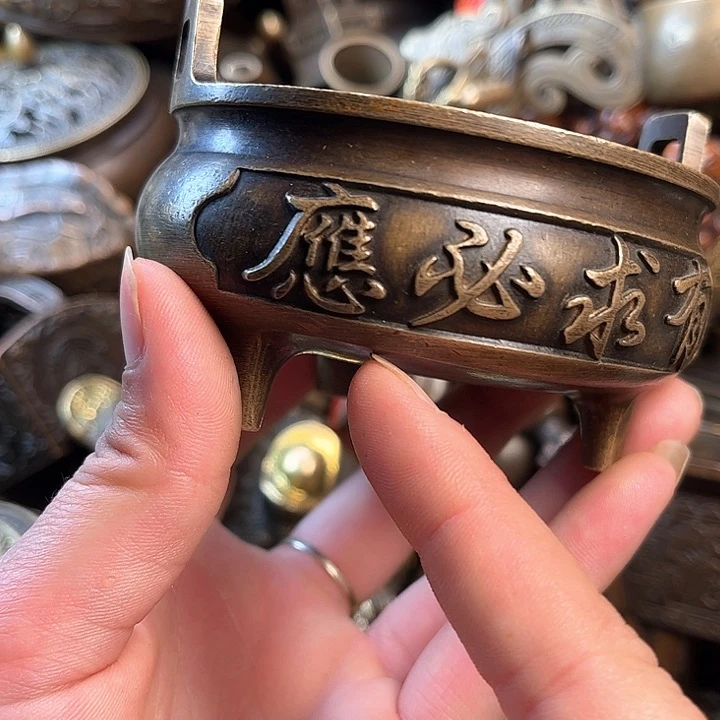 铜器摆件家居摆件