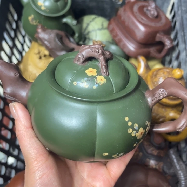 紫砂壶泡茶壶泡茶