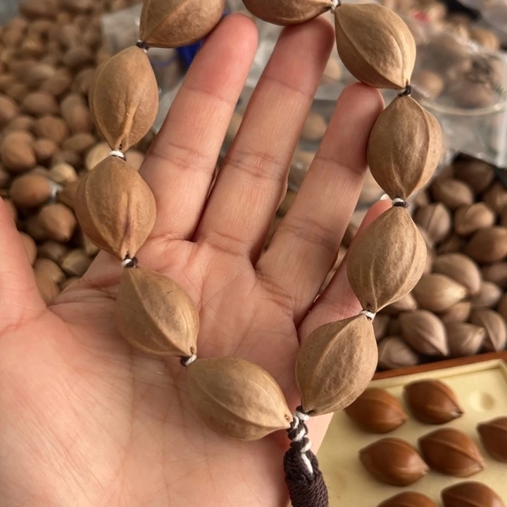 橄榄核手串/手链1.9铁核手串……