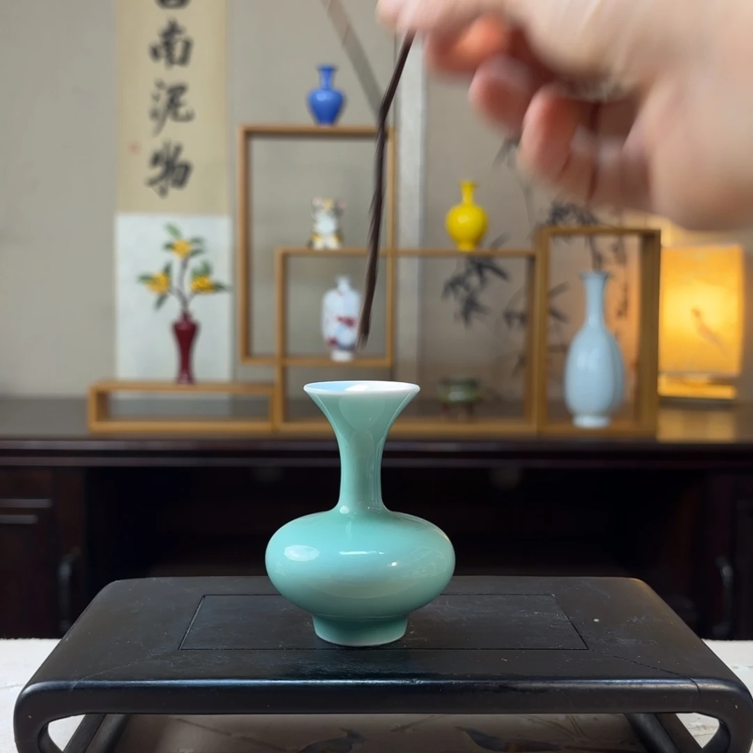 摆件美好的一天从一杯