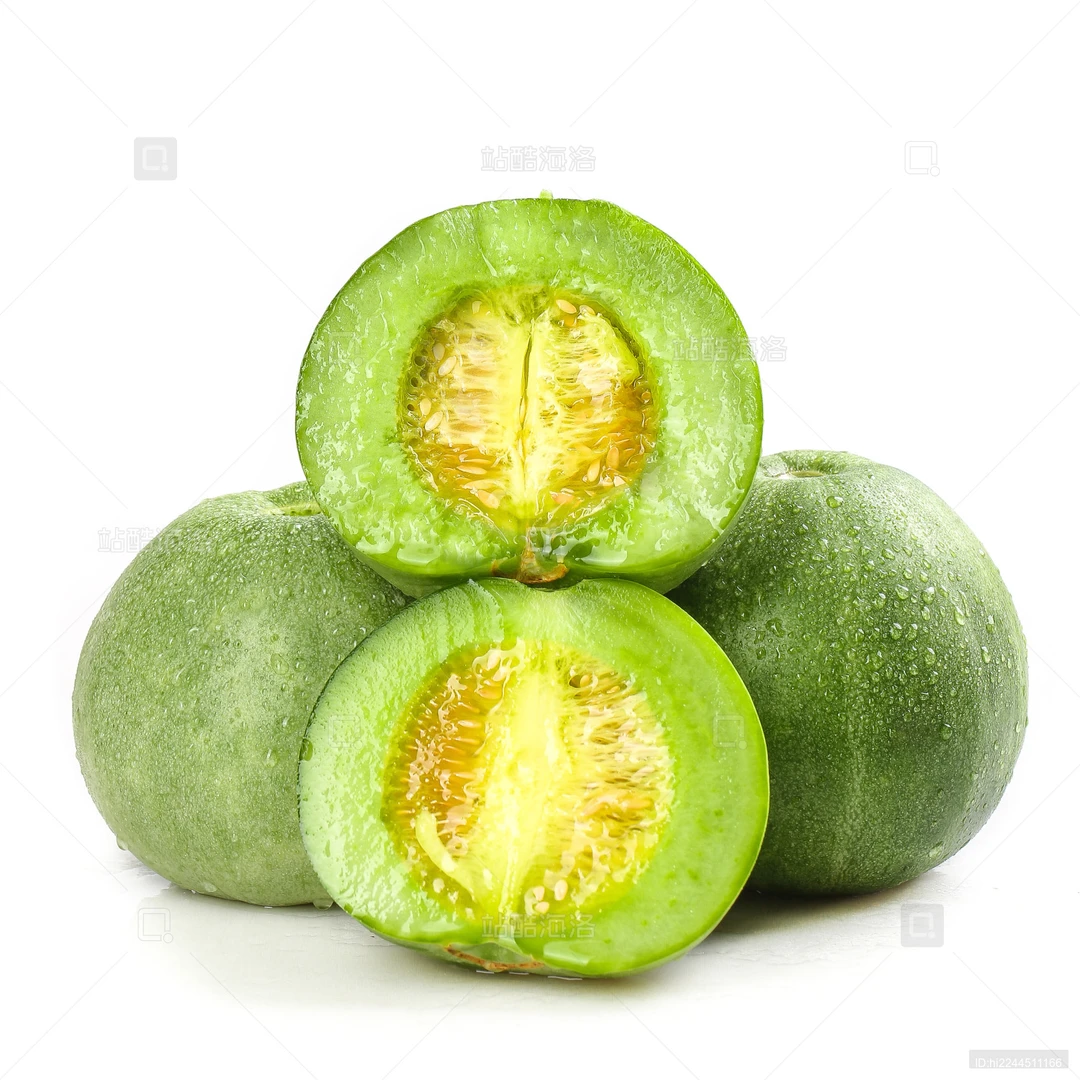 绿宝甜瓜（10元）5斤