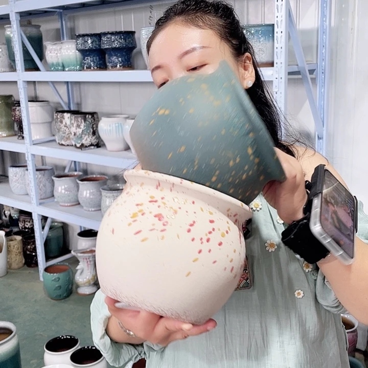 17/17红陶正品两个