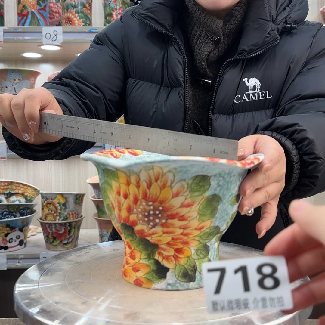 陶摆件瑕疵瑕疵718