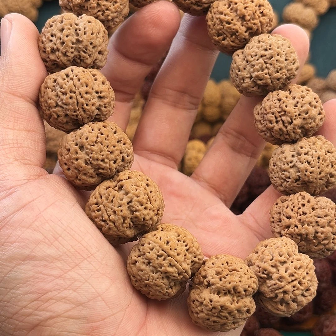 金刚菩提手串一***.五星25