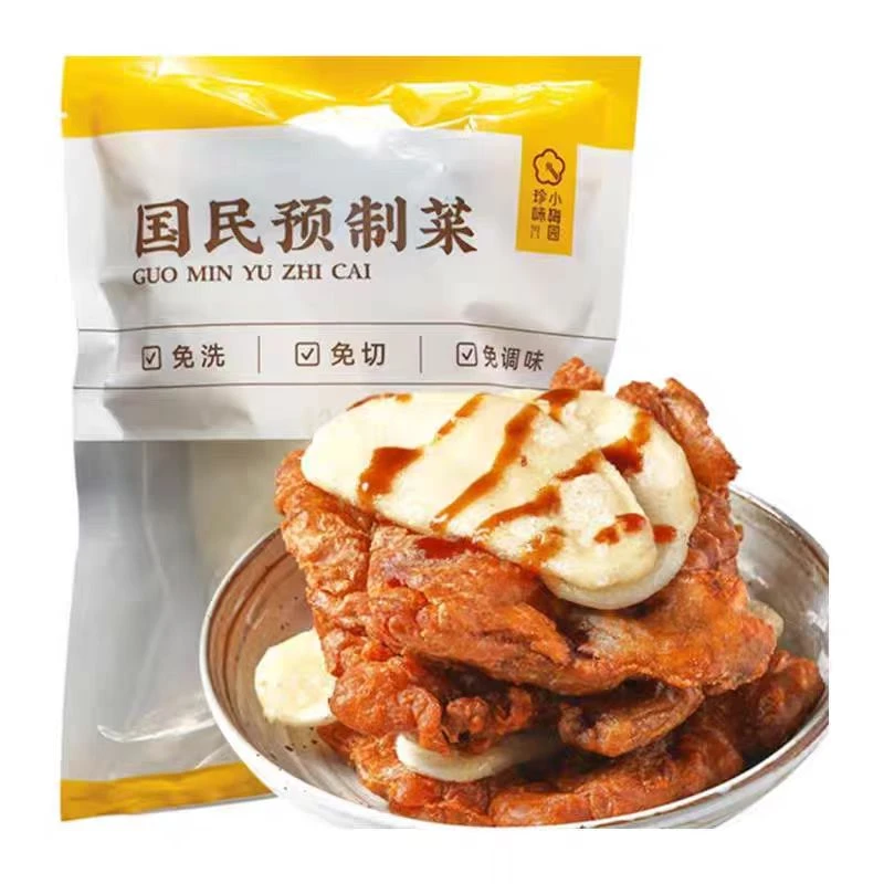 420g*2袋-冷冻食品-老上海排骨年糕【保质期到2025年5月12日】