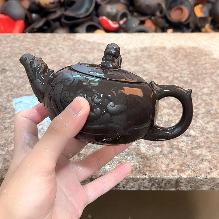 茶杯紫砂紫砂茶具系列产品