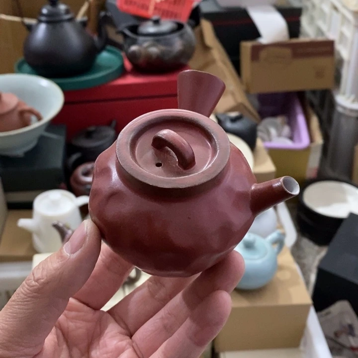 陶瓷艺术品及陶瓷壶