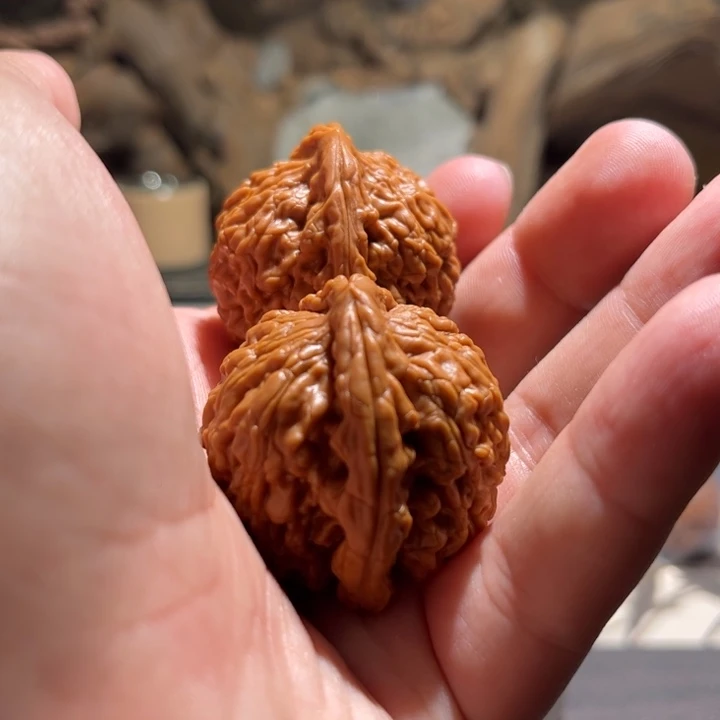 文玩核桃吊坠上**↗37蚂蚁王