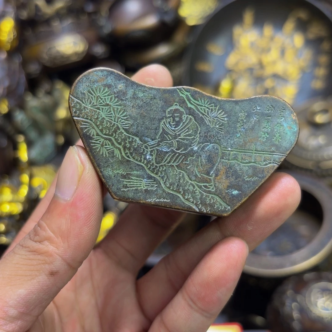 嘉嘉精品铜器摆件