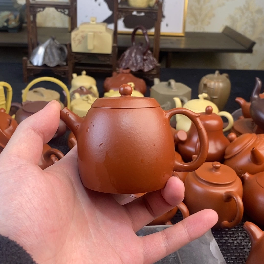 茶壶紫砂微瑕紫砂壶套装等系列