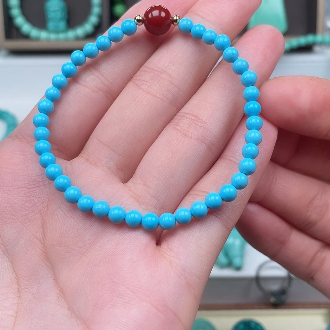 无非金属湖北十堰高瓷蓝小米链