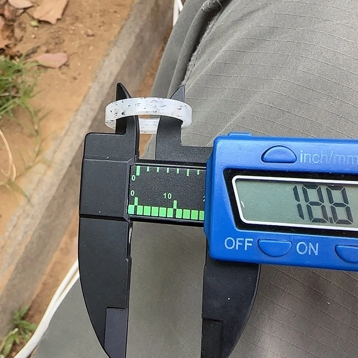 和田玉未镶嵌颈饰新疆和田