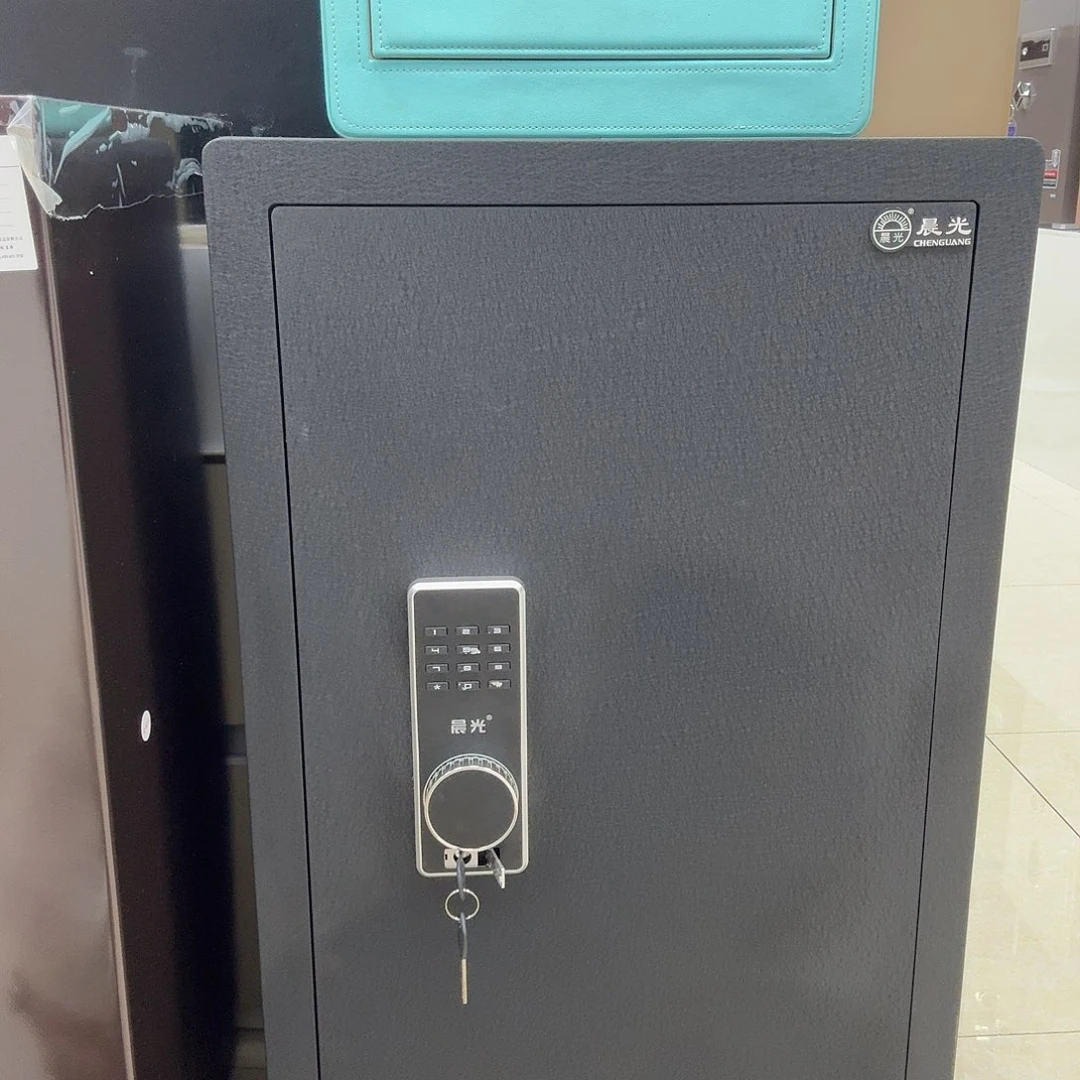 金属科虎1米，密码款，