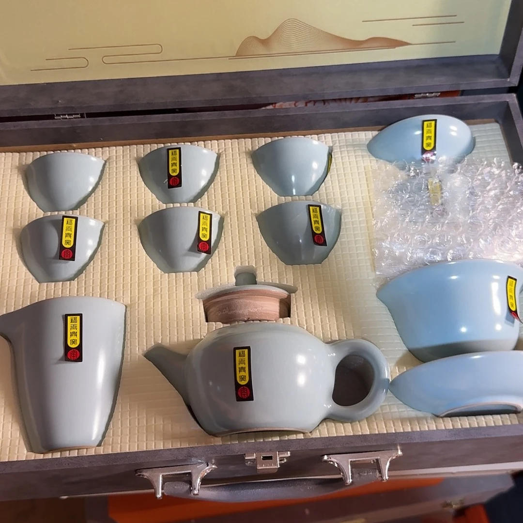 孤品茶具套装等等等