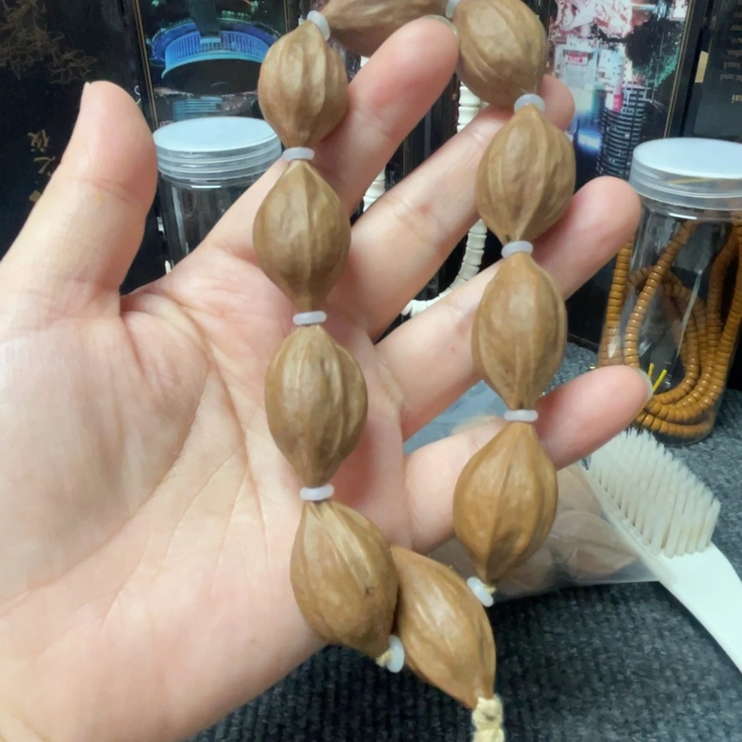 橄榄核手串/手链19m肌肉款铁核