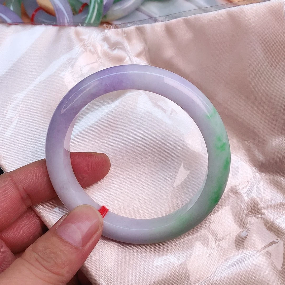 翡翠手镯未镶嵌연*8032、nnnnnm