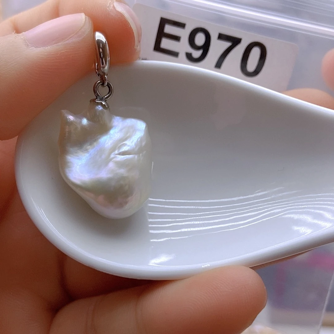淡水珍珠未镶嵌颈饰