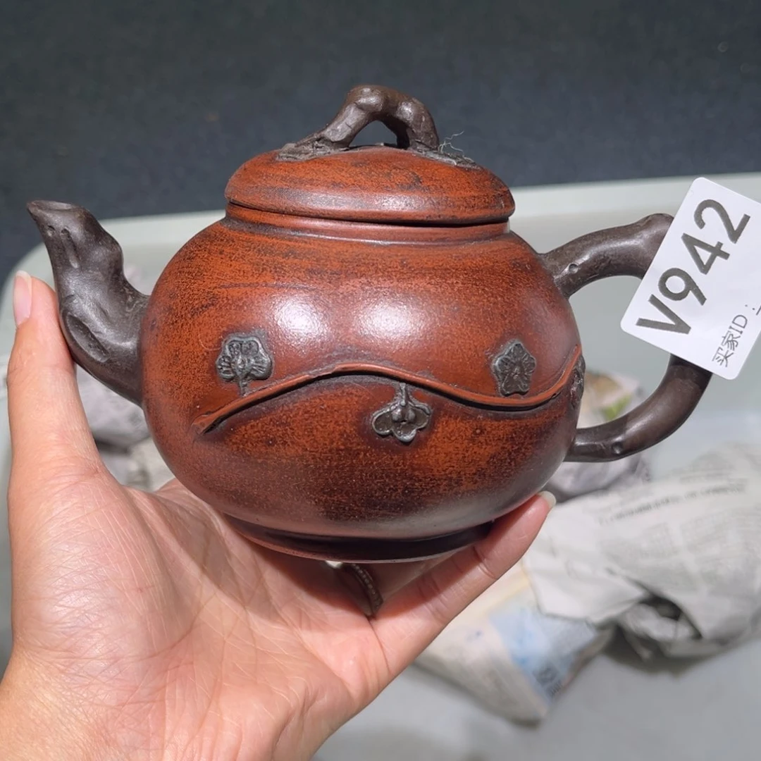 茶壶紫砂紫砂茶壶942