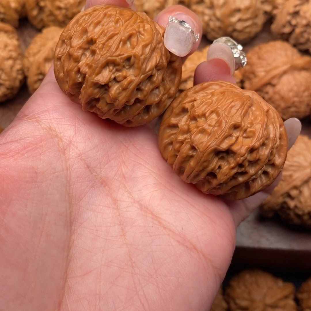 文玩核桃把件前***?山地磨38