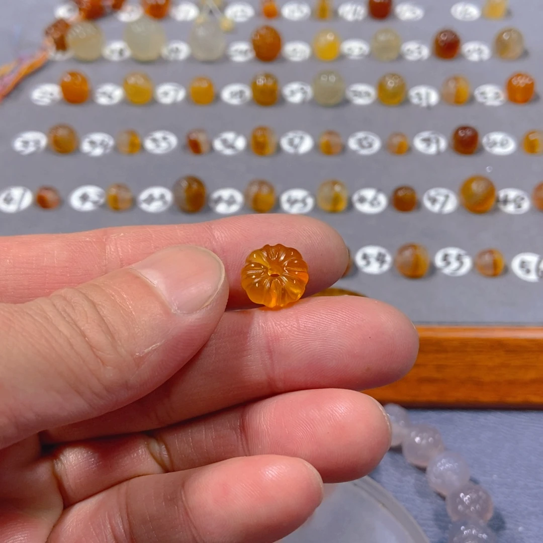 玛瑙/玉髓颈饰合金老*背云
