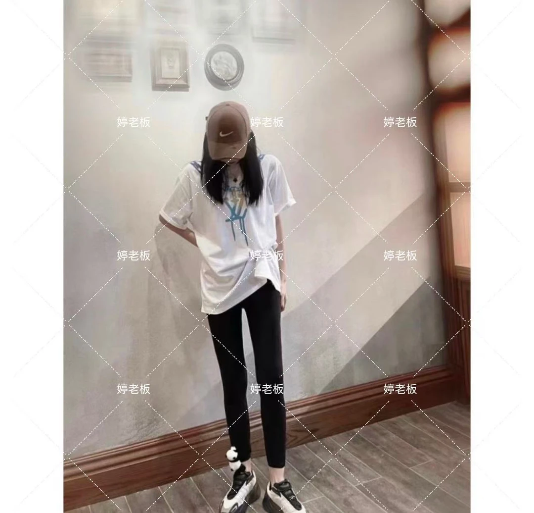 婷老板自留芭比打底裤