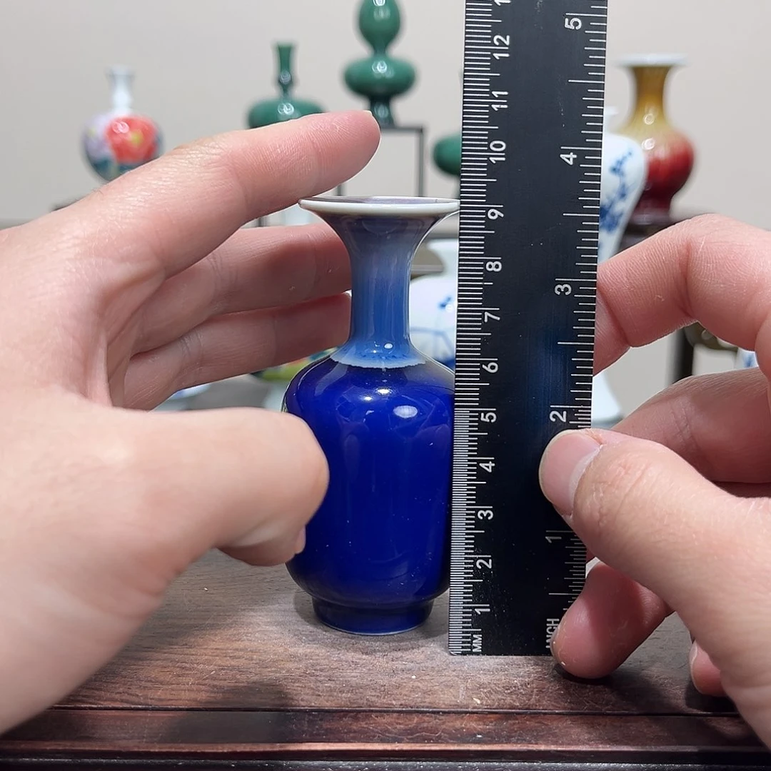 瓶陶瓷手工小小小花器