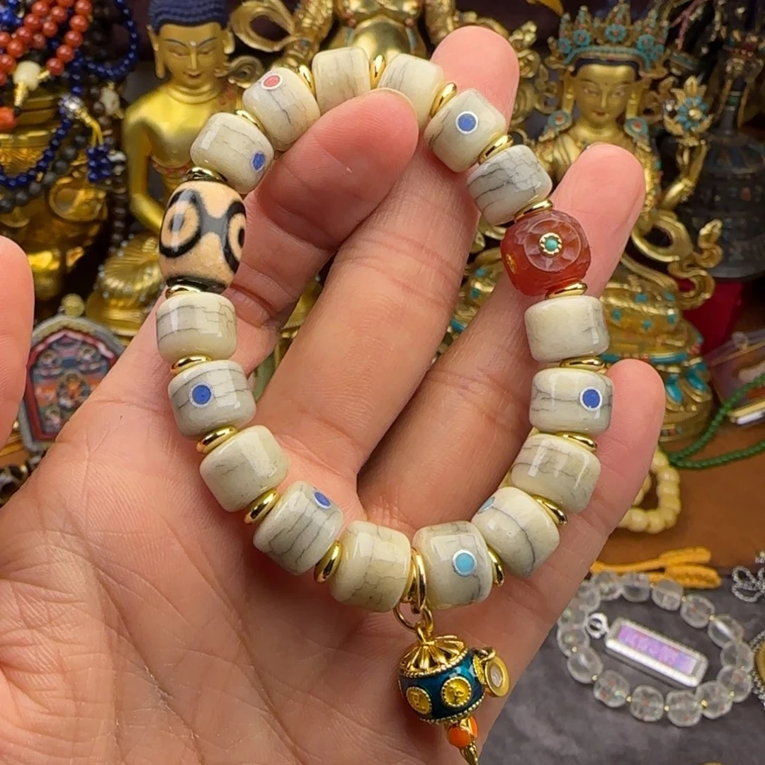 琉璃手工艺品东*菩提