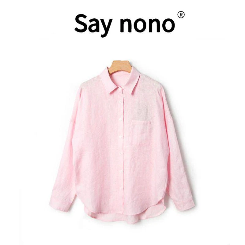 懒猫nonolSaynono简约+酷飒风女装高级感裤子衬衫CS2481/KZ24211