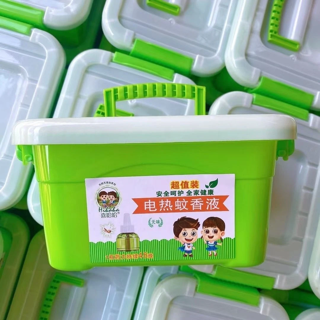 电热蚊香液插电式电蚊香液家用驱蚊095