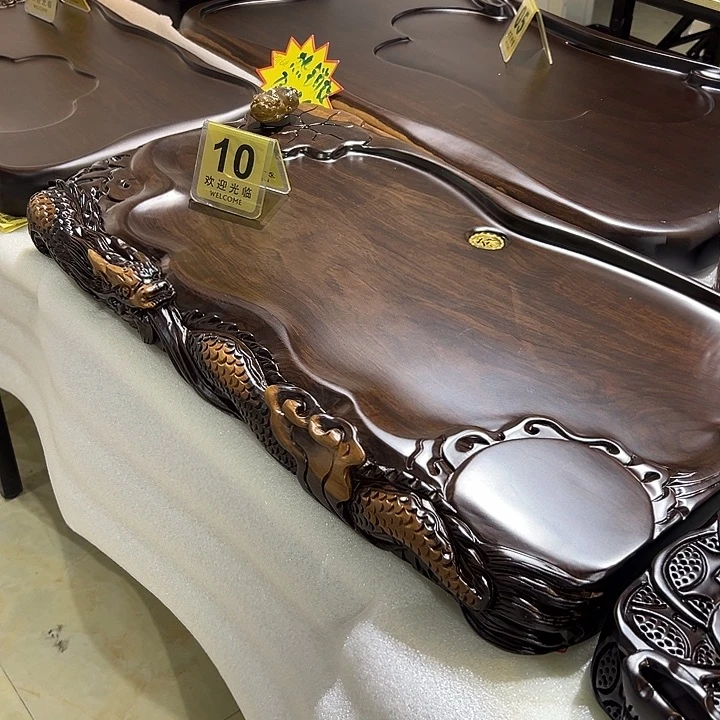 非洲进口黑檀木材质73～40～6