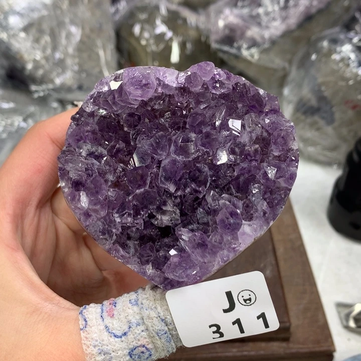 水晶大型摆件（非配饰）未镶嵌