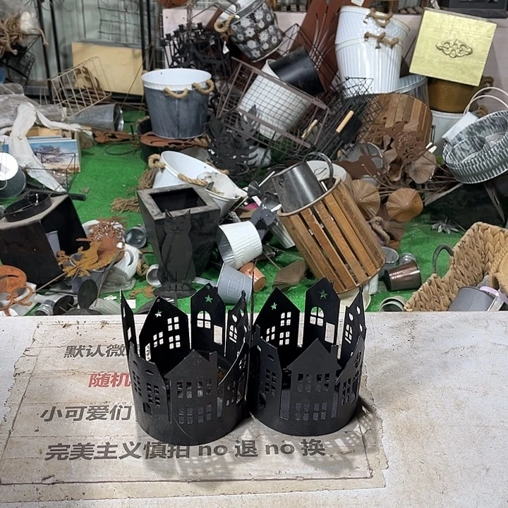 铁艺默认瑕疵介意勿拍发出不退不换