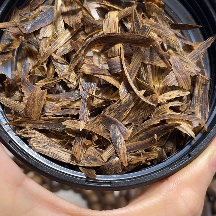 沉香沉香碎屑沉水奇楠勾丝10g