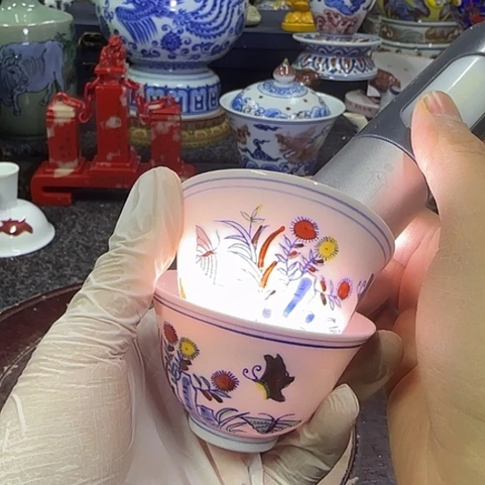 瓶摆件家居设计的