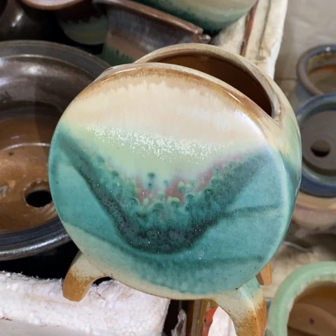 罐1379 微瑕38包邮景德镇陶瓷