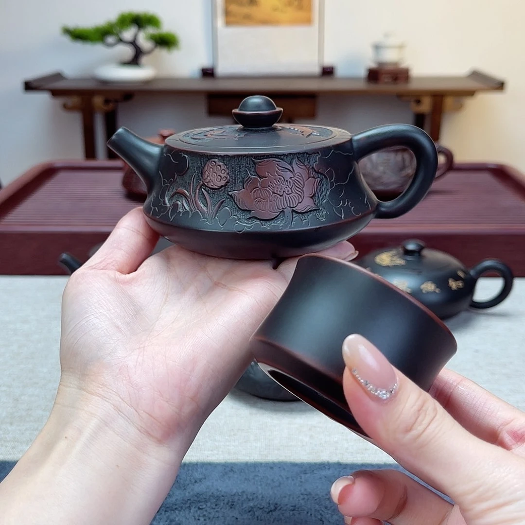 全手工制作的工艺