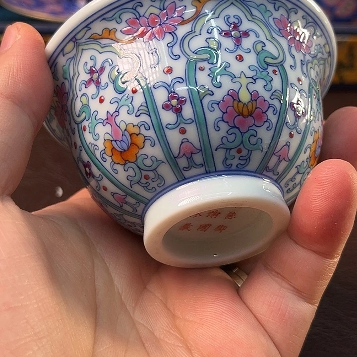 瓷片千年瓷都景德镇