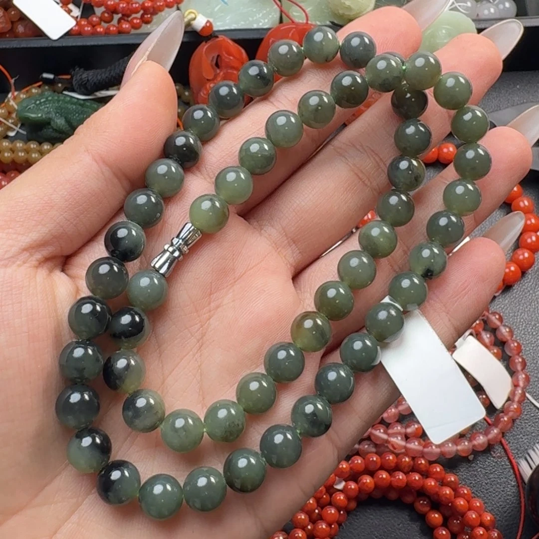 和田玉未镶嵌珠宝奇石