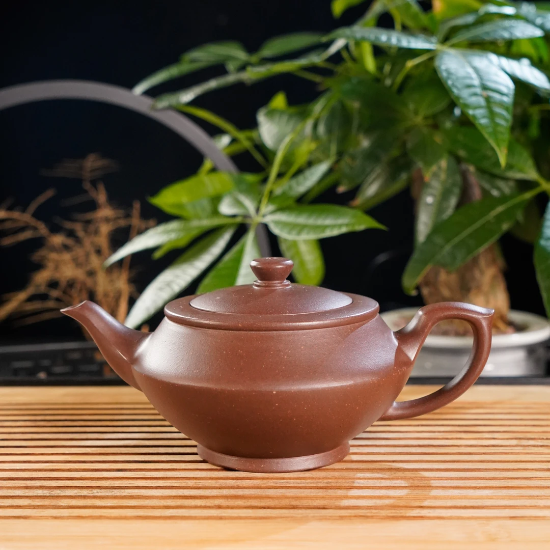 GS36-007   姚传永   宜兴手工紫砂  汉云